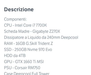 Is this pc good? This is for 680euro.