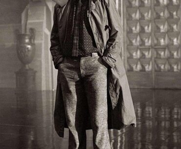 Harrison Ford in Blade Runner, 1982