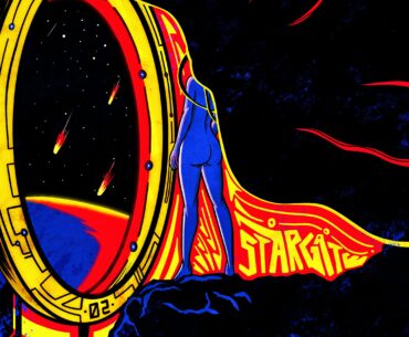 Stargate. Hope you like it!