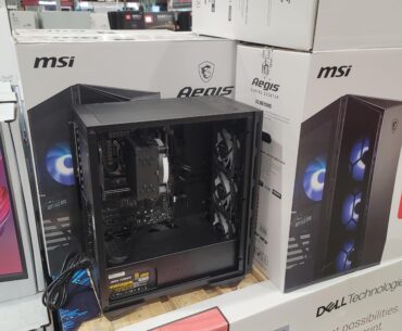 Looks like Someone got a Free 4060Ti