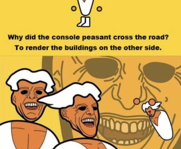 PC dad jokes