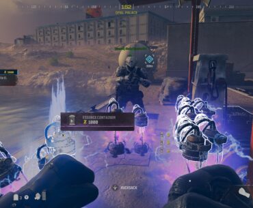This is the second time that I’ve been money dumped on. Me and my teammate got rich from another player.