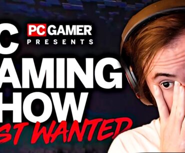 25 Most Exciting Unreleased PC Games | Asmongold Reacts
