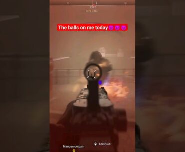 They didn't see it coming...  #warzone #callofduty #firstpersonshooter #viral #shorts