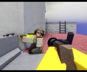 Roblox's Most Underrated FPS Game
