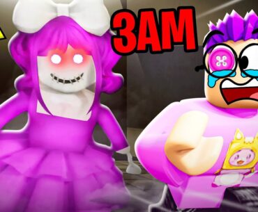 Can We Escape ROBLOX DOLLY!? (FULL GAME PLAY WALKTHROUGH)