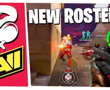 Natus Vincere vs Bleed - HIGHLIGHTS | Riot Games ONE 2023