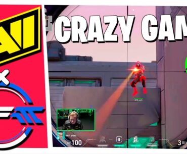 Natus Vincere vs DetonatioN FocusMe - HIGHLIGHTS | Riot Games ONE 2023