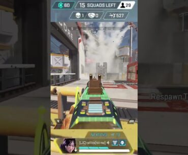 Pk Kills Part 2 #shorts #apexlegends #apexlegendsclips #fpsgames #gaming #mnk #videogames