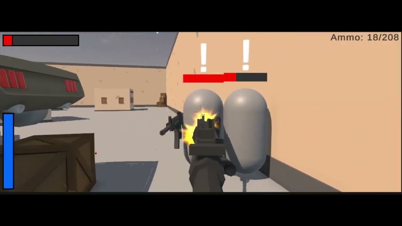 FPS Game Development #8 FPS Game Development #8