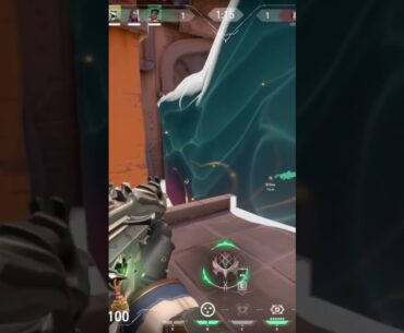 the round ended in 6 seconds #entertainment #fps #fpsgames #valorant