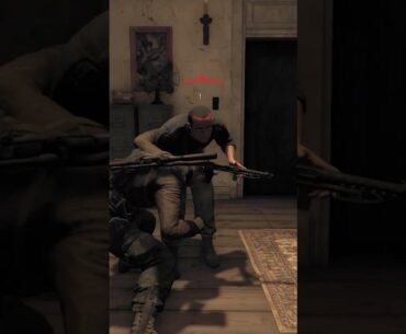 Sniper Elite 4 #shorts #fpsgames #sniper #sniperelite4 #gamershorts #games #gaming #headshot