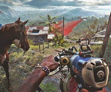 15 First Person Shooters With BEST HIGH-END GRAPHICS [4K]