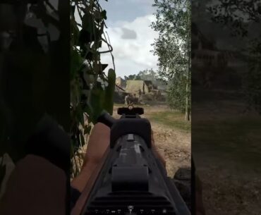 Nice flank around! #gaming #hellletloose #pc #hll #ww2 #fpsgames #fps
