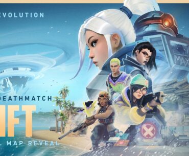DRIFT // Team Deathmatch Map Trailer - VALORANT