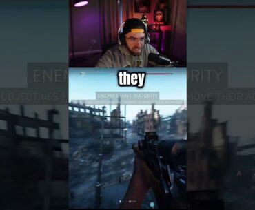 Battlefield V is goated #gaming #shorts #battlefield #streamer #stream #fps #fpsgames #foryou #viral