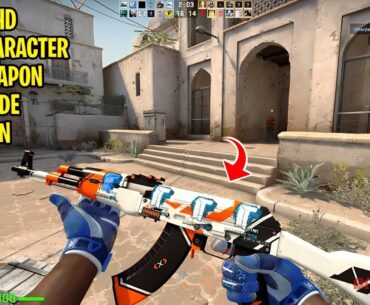 Game FPS Grafik HD di Android Offline Terbaru 2023 | Full Weapon Skin