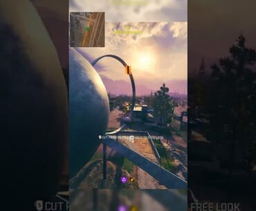 DEATH PERCEPTION Easter EGG #mw3 #mwz #tutorial