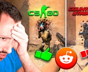 CSGO était MEILLEUR que CS2 ?