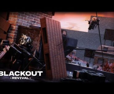 The First Person To Unlock The GL-06 In Roblox Blackout || Blackout Revival ||
