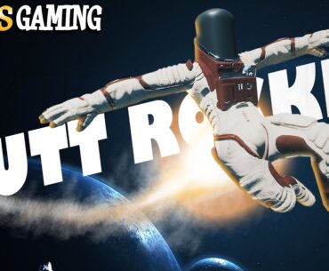 I Made a Butt Rocket! -  Breathedge