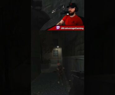 the ultimate silencer... a bug #CryofFear #CryofFearGameplay #gaming #videogames #letsplay