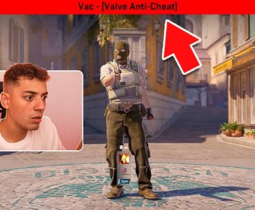 URGENTE: MILHARES DE CONTAS BANIDAS NO CS 2 (inacreditável)