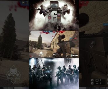 #gameplay #rainbowsixsiege #raibowsix #firstpersonshooter #gaming #rainbowsix #videogame #games