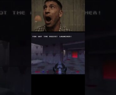 No wait   #fpsgames #horrorgaming #shortsfunnygameplay #pcgaming #games #doom #fantasygaming #viral