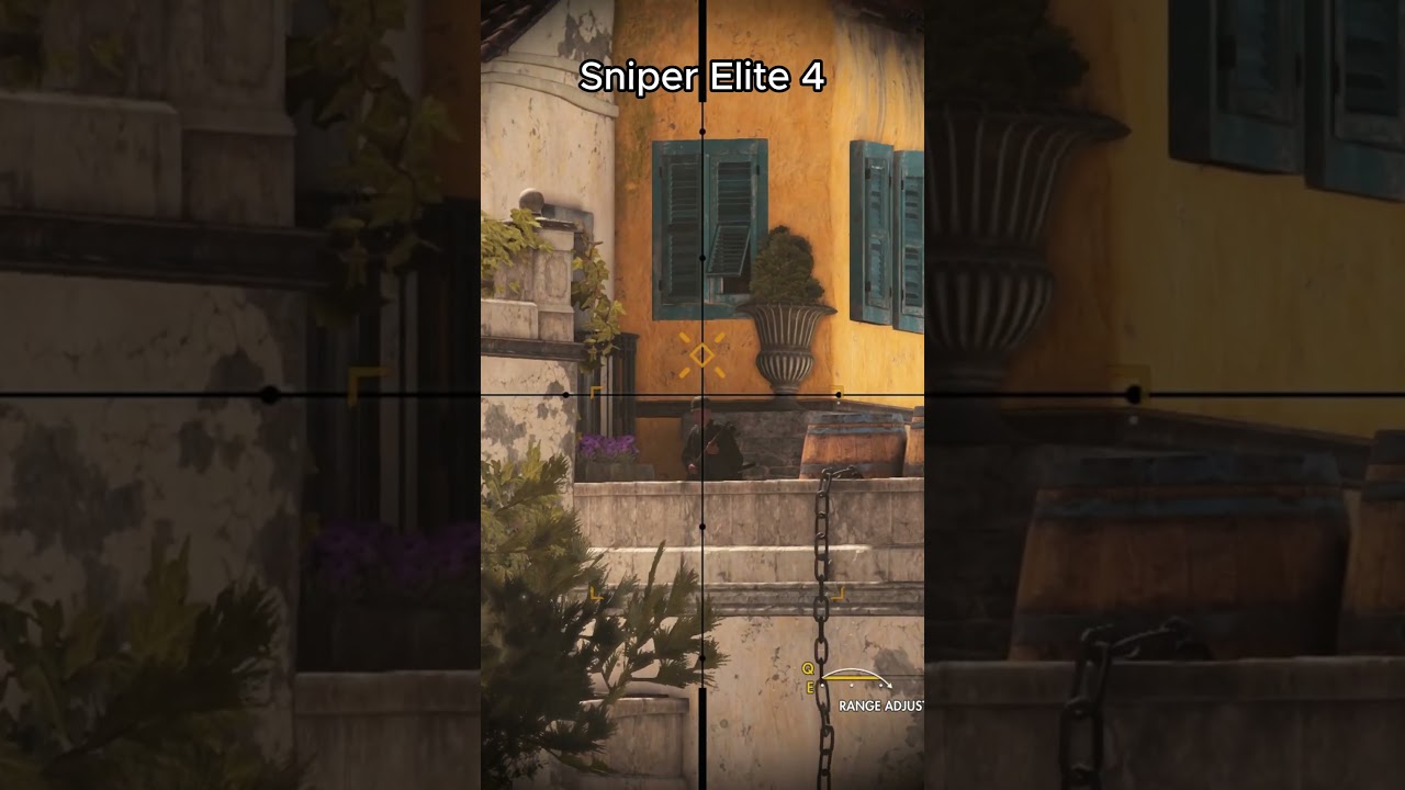 Sniper Elite 4 #shorts #fpsgames #sniper #sniperelite4 #gamershorts #games #gaming #headshot Sniper Elite 4 #shorts #fpsgames #sniper #sniperelite4 #gamershorts #games #gaming #headshot