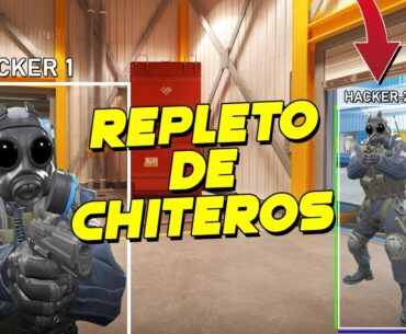 ¡HAY MAS HACKERS QUE JUGADORES NORMALES EN COUNTER STRIKE 2!