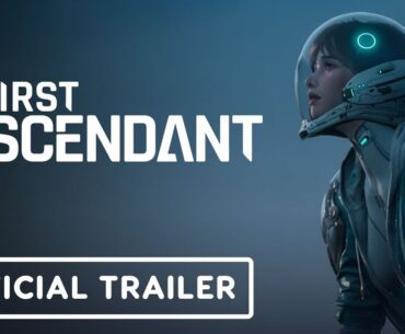 The First Descendant - Official Release Window Cinematic Trailer | Game Awards 2023