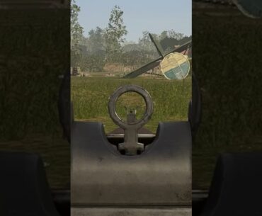 Last one was pretty lucky! #gaming #hellletloose #pc #hll #fps #fpsgames #ww2