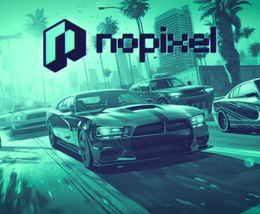 nopixel 4.0 Trailer