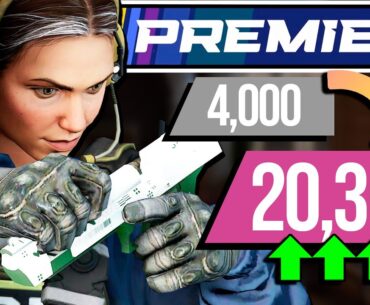 CLAVES para SUBIR de RANGO en COUNTER STRIKE 2 (rápidamente)