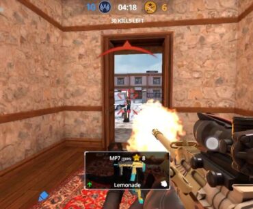 13 Kills | Critical Strike CS Game | Online FPS Game | Gun Game | Online Games | android games