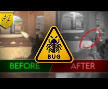 New tiny CS2 update fixes this bug