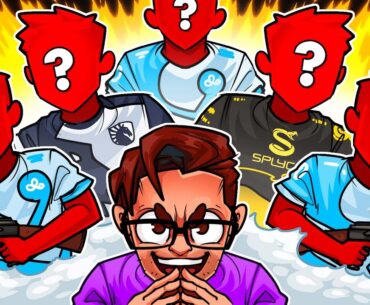 How I Made The BEST Counter Strike 2 Team