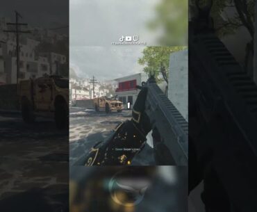 she always running into these smh // #cod #callofduty #modernwarfare3 #funnymoments #gaming #shorts