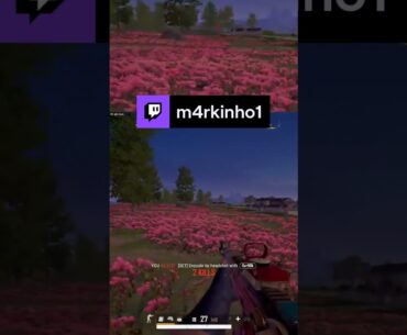 Kar 98 #shorts #pubg #twitch #markinho1 #brasil #fps #games #gaming
