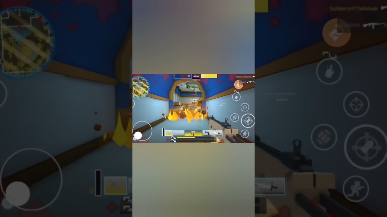 Bit Gun FPS Online Shooting game ads shorts ‘3’ Bit Gun FPS Online Shooting game ads shorts '3'