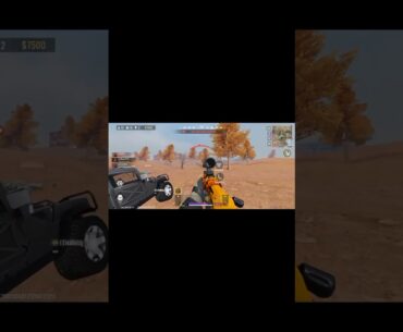 Sniper Highlight Bloodstrike #bloodstrike #fpsgames