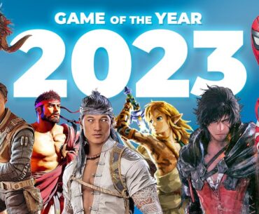 20 Best Video Games Of 2023 - RANKED