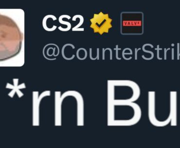 Counter Strike 2 is NOT SAFE to play right now