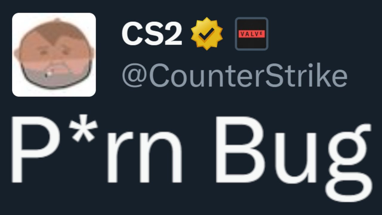 Counter Strike 2 is NOT SAFE to play right now Counter Strike 2 is NOT SAFE to play right now