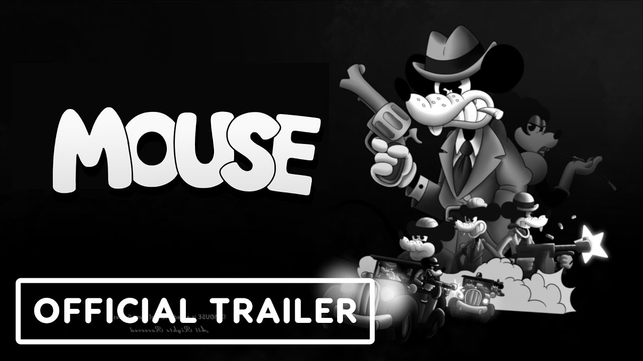 Mouse – Official Early Gameplay Trailer Mouse - Official Early Gameplay Trailer