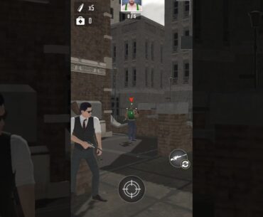 A stealth action & fps game for secret agent gun games and hitman sniper pro's! #gameplay #shorts