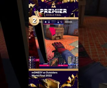 What's the BEST CLUTCH of World Final?