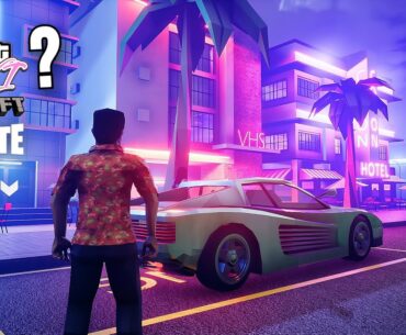 This game is a mixture of Minecraft, Fortnite and GTA!