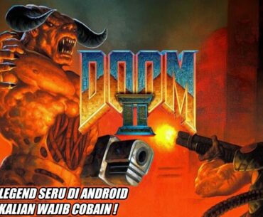 Game FPS Legend Seru Offline - DOOM 2 Android